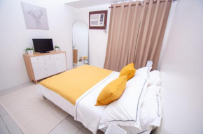Cozy 1-Bedroom Condo in Makati